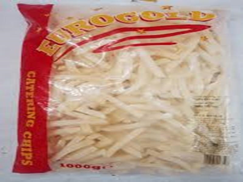 Khoai tây EuroGold nhập khẩu Hà Lan
